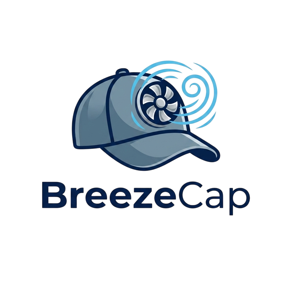 Solar Fan Baseball BreezeCap™